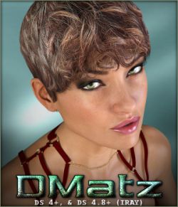 DMatz MSC Street Hair