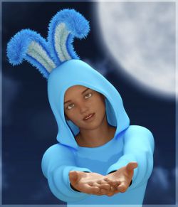 Bunnysuit for Genesis 3 male(s)