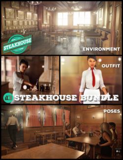 i13 Steakhouse Bundle