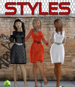 Styles for Classy Dress Outfit for G3F