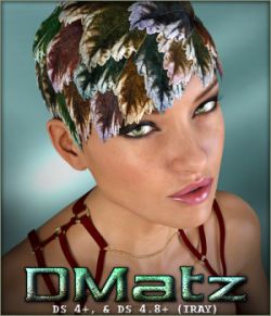 DMatz MSC Natura Hair