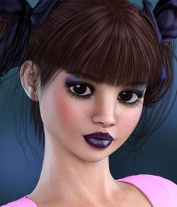 Dollz: Natalie for Girl 7 and Genesis 3