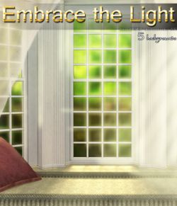 Embrace the Light - 2D backgrounds