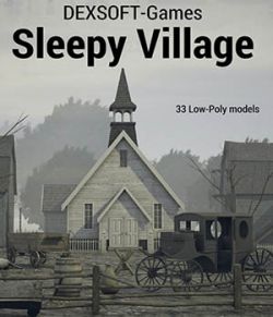 Sleepy Village