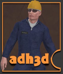 The worker for adman v2