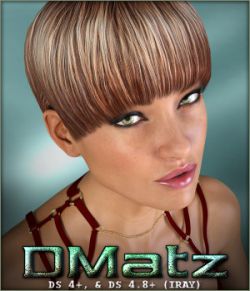 DMatz MSC Viola Hair