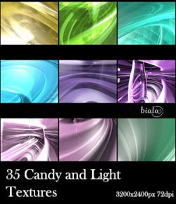35 Candy and Light Textures
