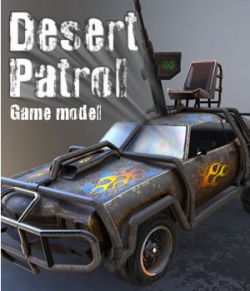 Desert Patrol