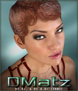 DMatz MSC Gel Hair