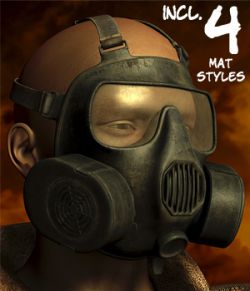 Modern Gas Mask