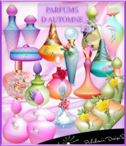 Parfums of Automne