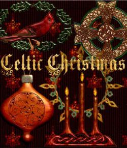 Harvest Moons Celtic Christmas