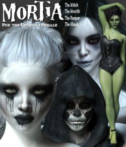 Mortia for Genesis 3