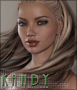 SV's Kandy Iray Hair Shaders