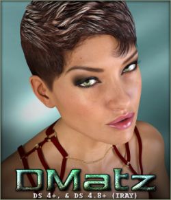 DMatz MSC Moon Hair