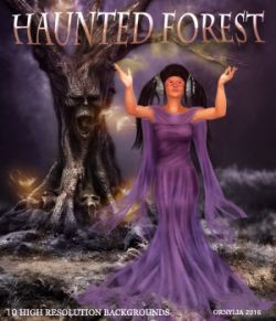 Haunted forest