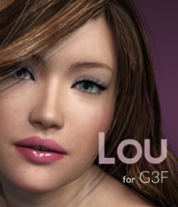 TF Lou for G3F