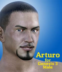 Arturo for Genesis 3 Male