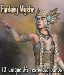 Fantasy Mystic Backgrounds