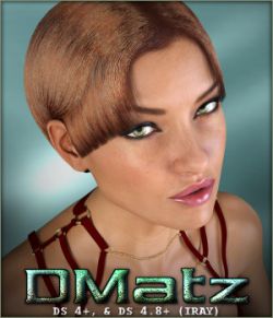 DMatz MSC Agata Hair