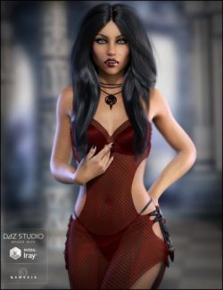 Akasha for Genesis 3 Female