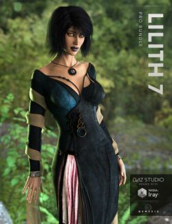 Lilith 7 Pro Bundle