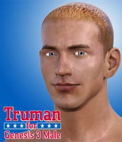 Truman for Genesis 3 Male