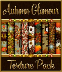 Autumn Glamour Seamless Texture Pack