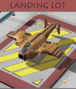 Landing Lot