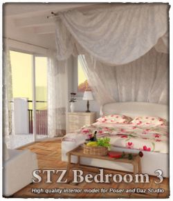 STZ Bedroom 3