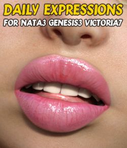 Daily Expressions for Nata3, G3, V7