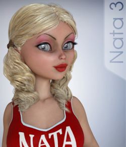 Nata 3 for Genesis 3 Female