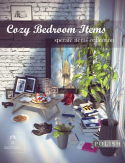 Cozy Bedroom Items