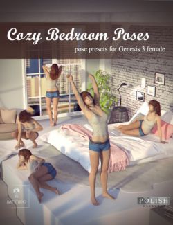 Cozy Bedroom Poses