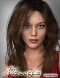 HPVYK Marcela for Genesis 3 Female