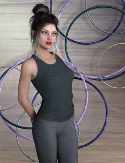 Lazy Days for Genesis 3 Female(s)