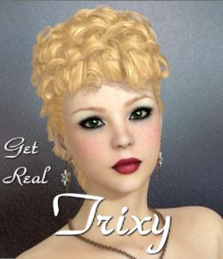 Get Real for Trixy hair