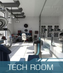 Tech Room