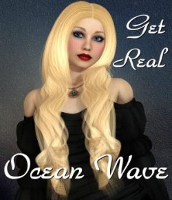 Get Real for Ocean Wave Hair