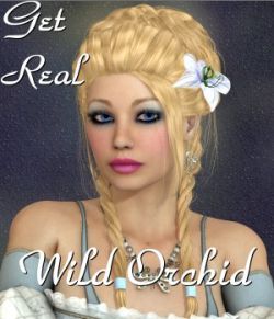 Get Real for Wild Orchid Hair