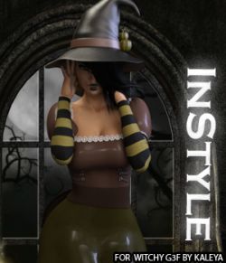 InStyle- Witchy G3F