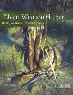 Elven Weapon Archer