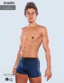 Arnaldo for Genesis 3 Male(s)