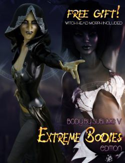 Body By Sublime V - Extreme Bodies Edition