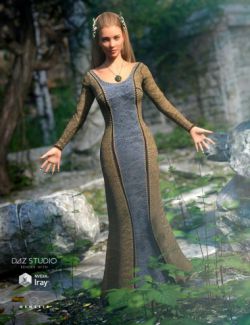 Sighni Outfit for Genesis 3 Female(s)