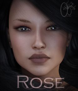 CB Rose G3F