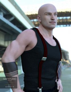 Malachai for Genesis 3 Male