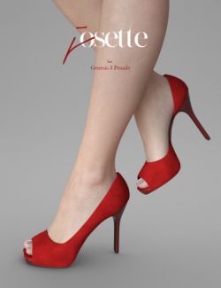 Josette Pumps