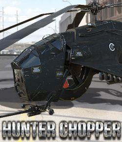 Hunter Chopper