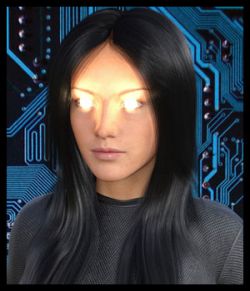 Glowing Eyes for Genesis 3 Female(s)